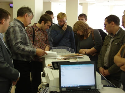 «Новые технологии Xerox в печати и обработке документов» - 4