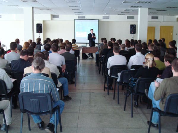 Семинар Windows Server 2008 10.04.08