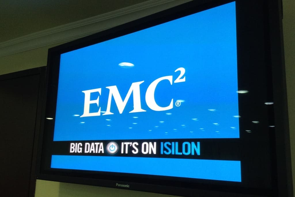 Семинар «EMC лицом к заказчику»